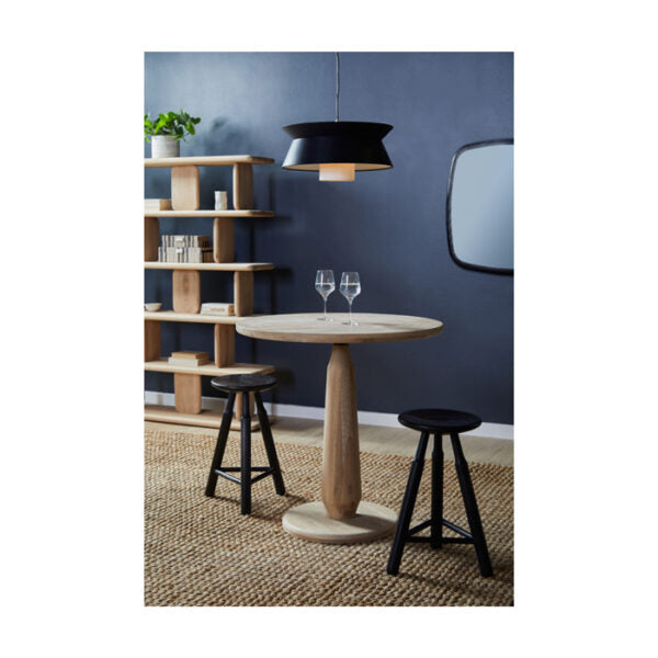 Dowel Counter Stool