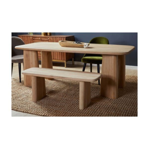 Laurel Dining Bench