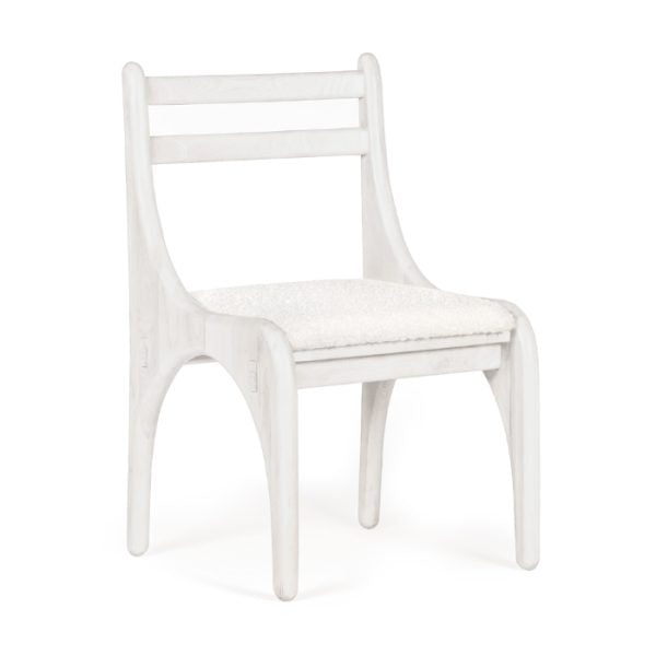 Luna Upholstered Dining Chair