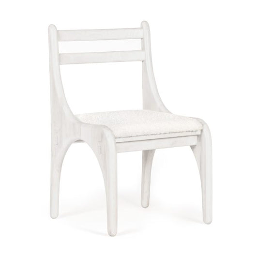  Luna Upholstered Dining Chair 