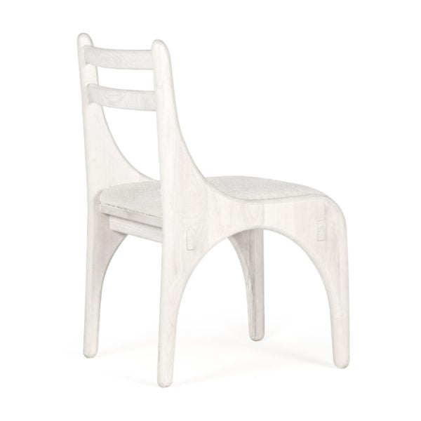 Luna Upholstered Dining Chair