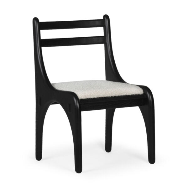 Luna Upholstered Dining Chair