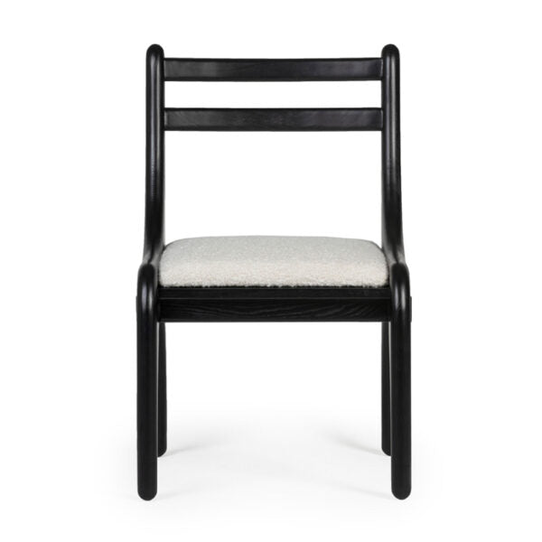 Luna Upholstered Dining Chair