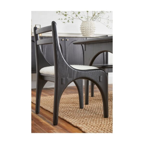 Luna Upholstered Dining Chair