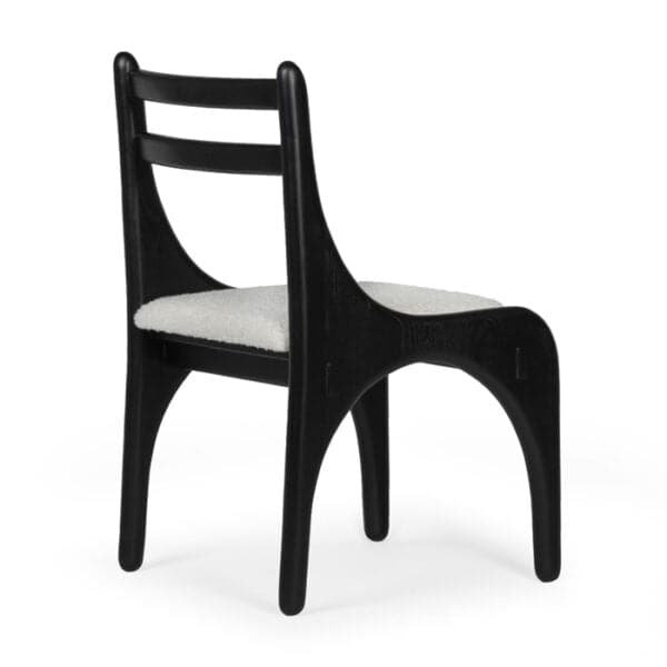 Luna Upholstered Dining Chair