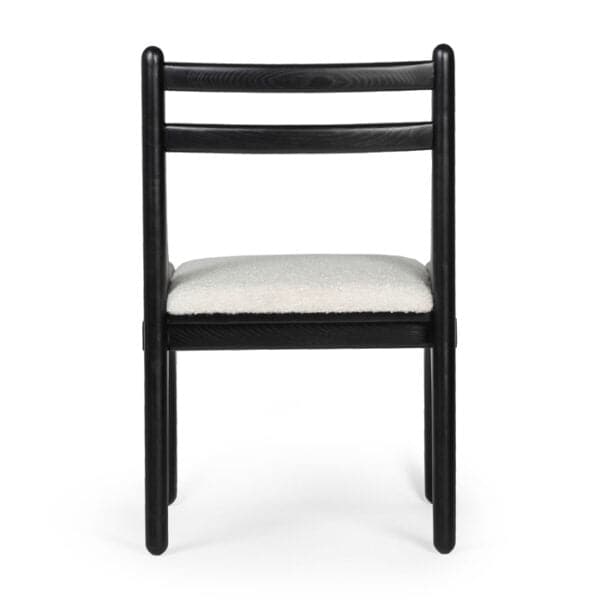 Luna Upholstered Dining Chair