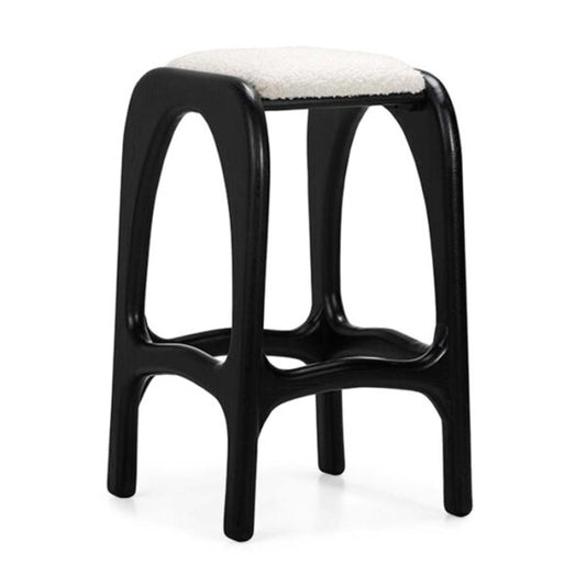 Luna Upholstered Bar Stool