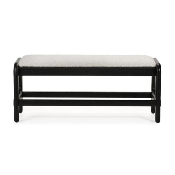 Luna Upholstered Bench