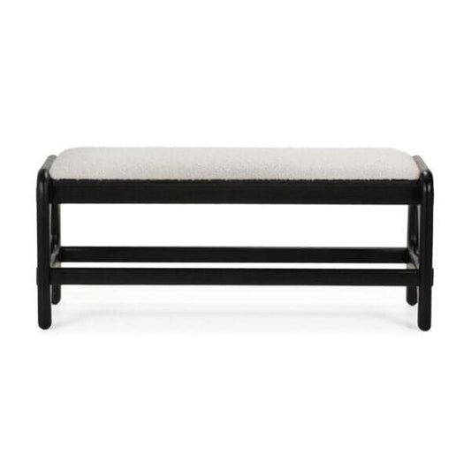  Luna Upholstered Bench 