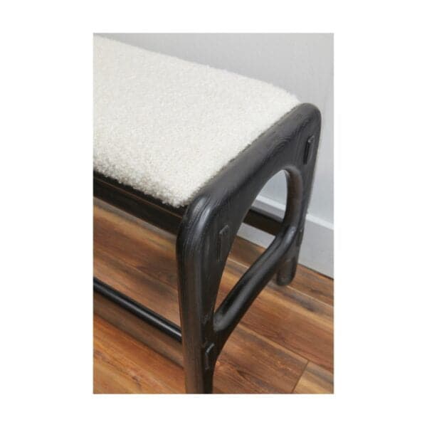 Luna Upholstered Bench