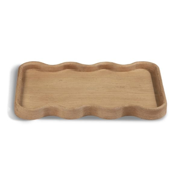 Swirl Tray