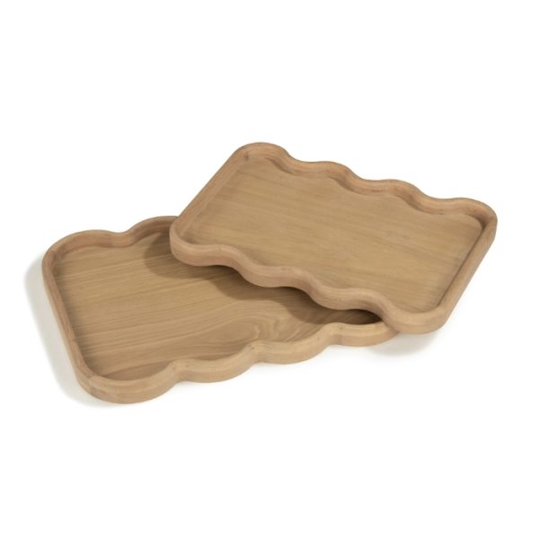 Swirl Tray