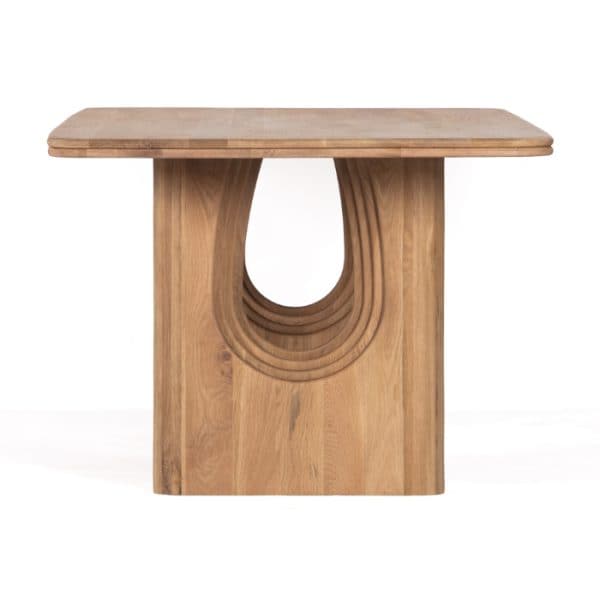 Layered Dining Table