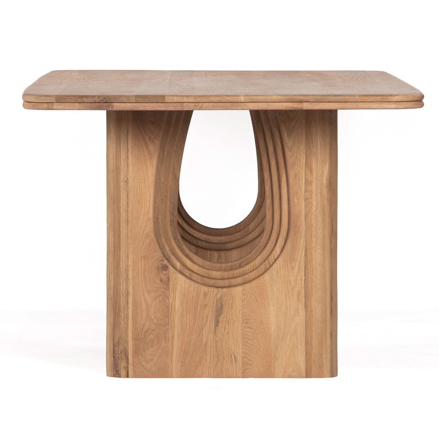 Layered Dining Table
