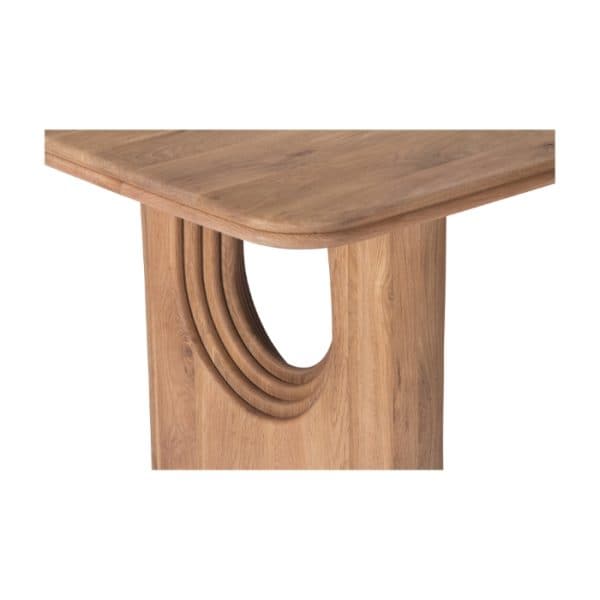 Layered Dining Table