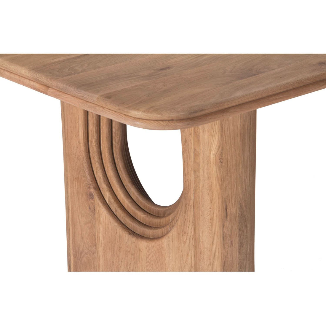 Layered Dining Table