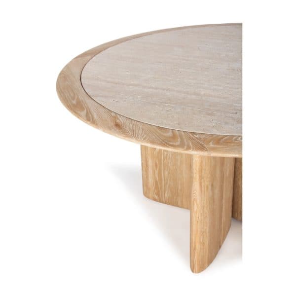 Polaris Round Dining Table