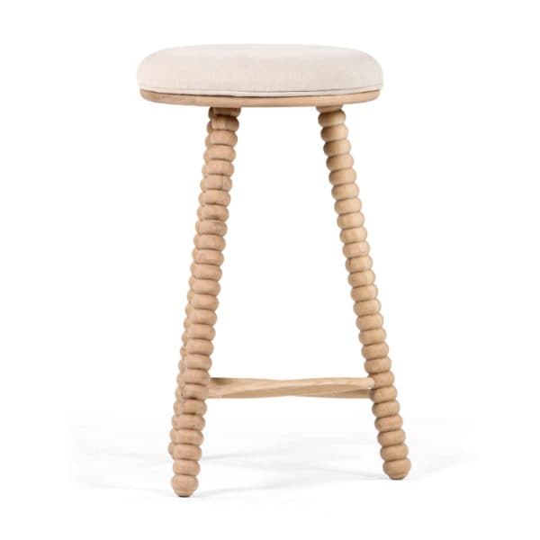 Twist Counter Stool