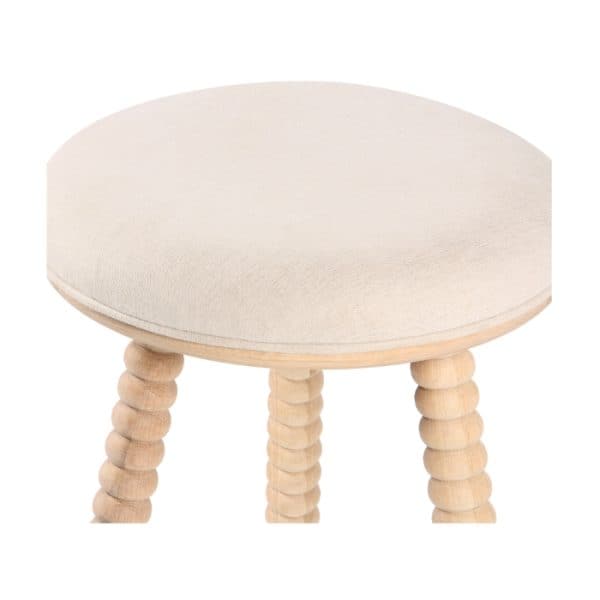 Twist Counter Stool