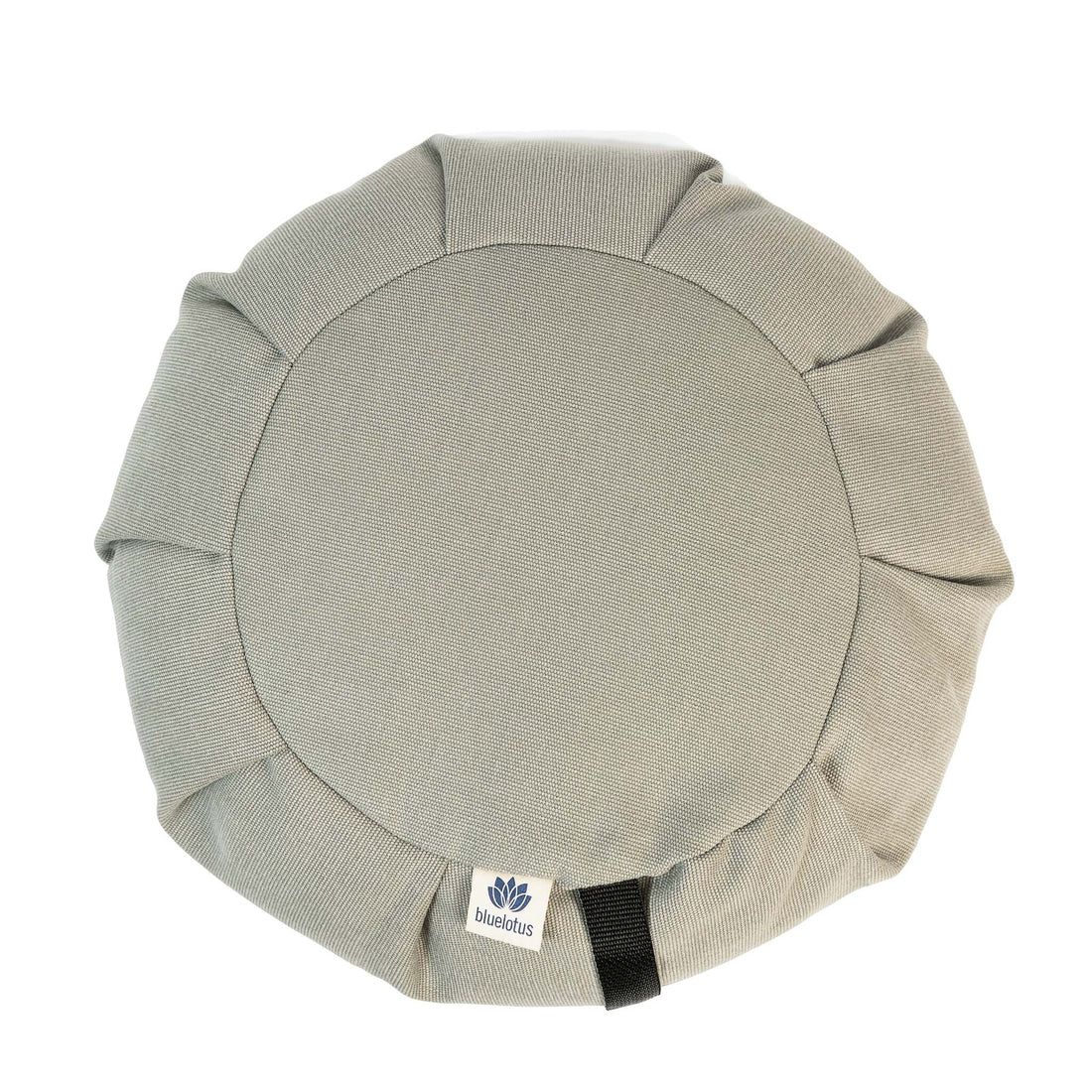 Canvas Zafu Meditation Cushion