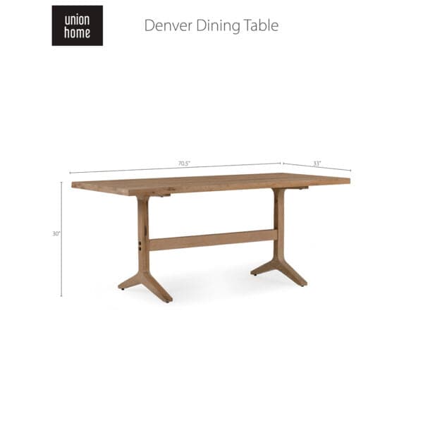 Denver Dining Table