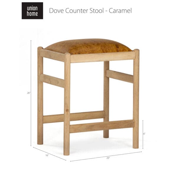 Dove Counter Stool