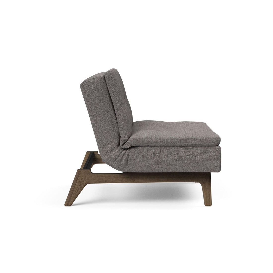 Dublexo Eik Chair, Smoked Oak