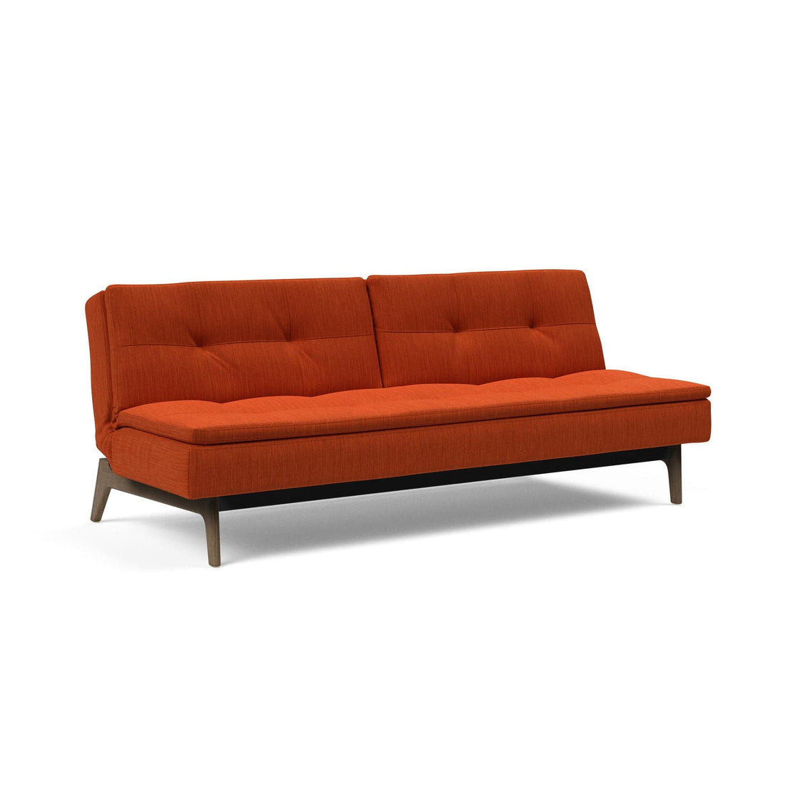 Dublexo Eik Sofa Bed, Smoked Oak