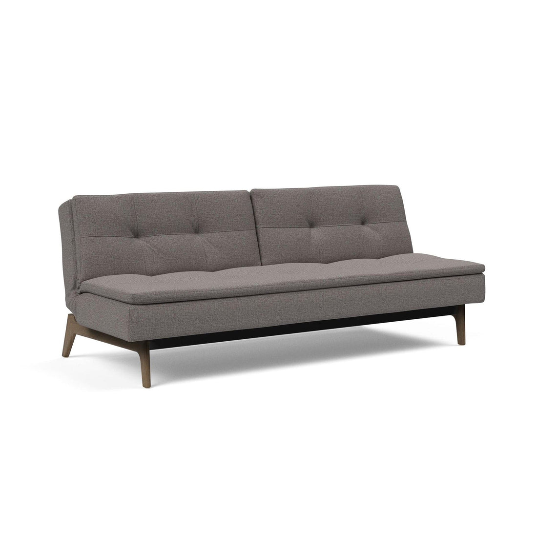 Dublexo Eik Sofa Bed, Smoked Oak