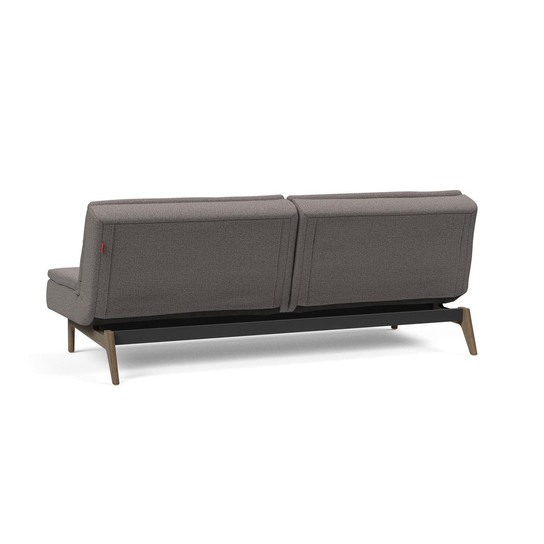 Dublexo Eik Sofa Bed, Smoked Oak