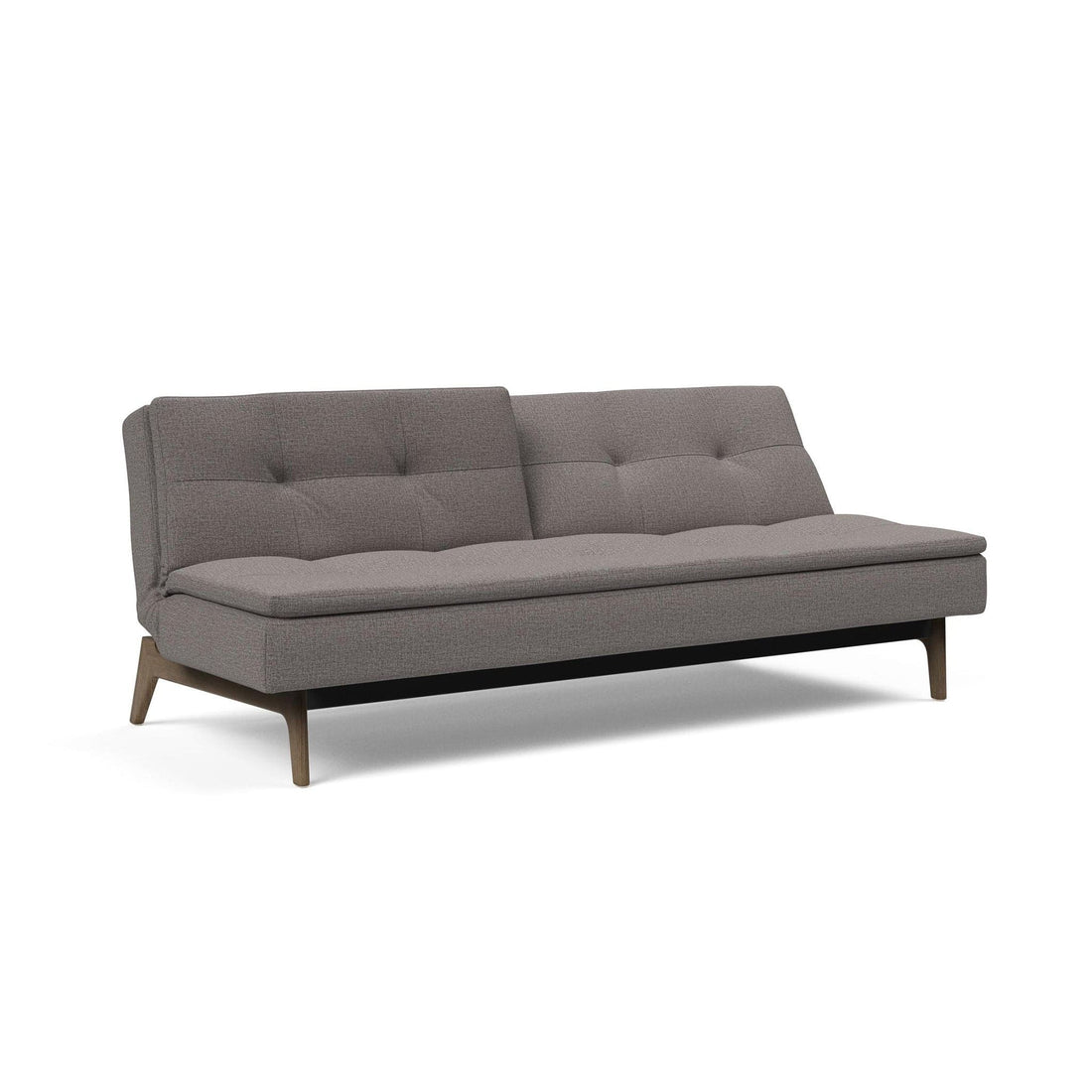 Dublexo Eik Sofa Bed, Smoked Oak