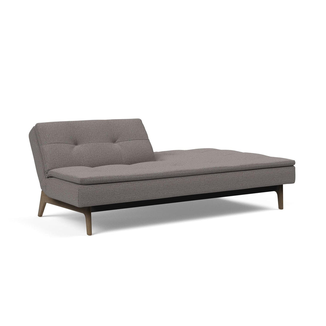 Dublexo Eik Sofa Bed, Smoked Oak