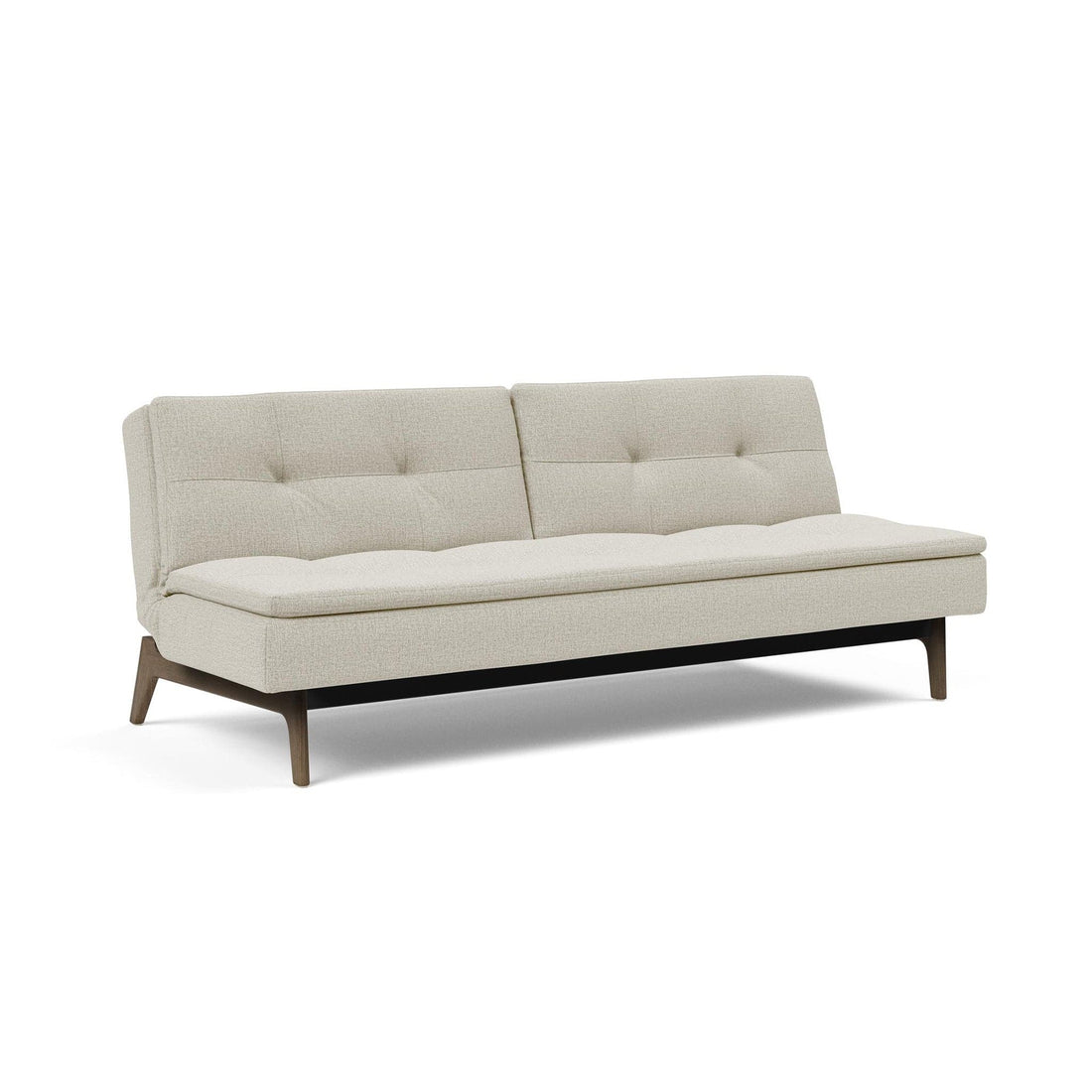 Dublexo Eik Sofa Bed, Smoked Oak