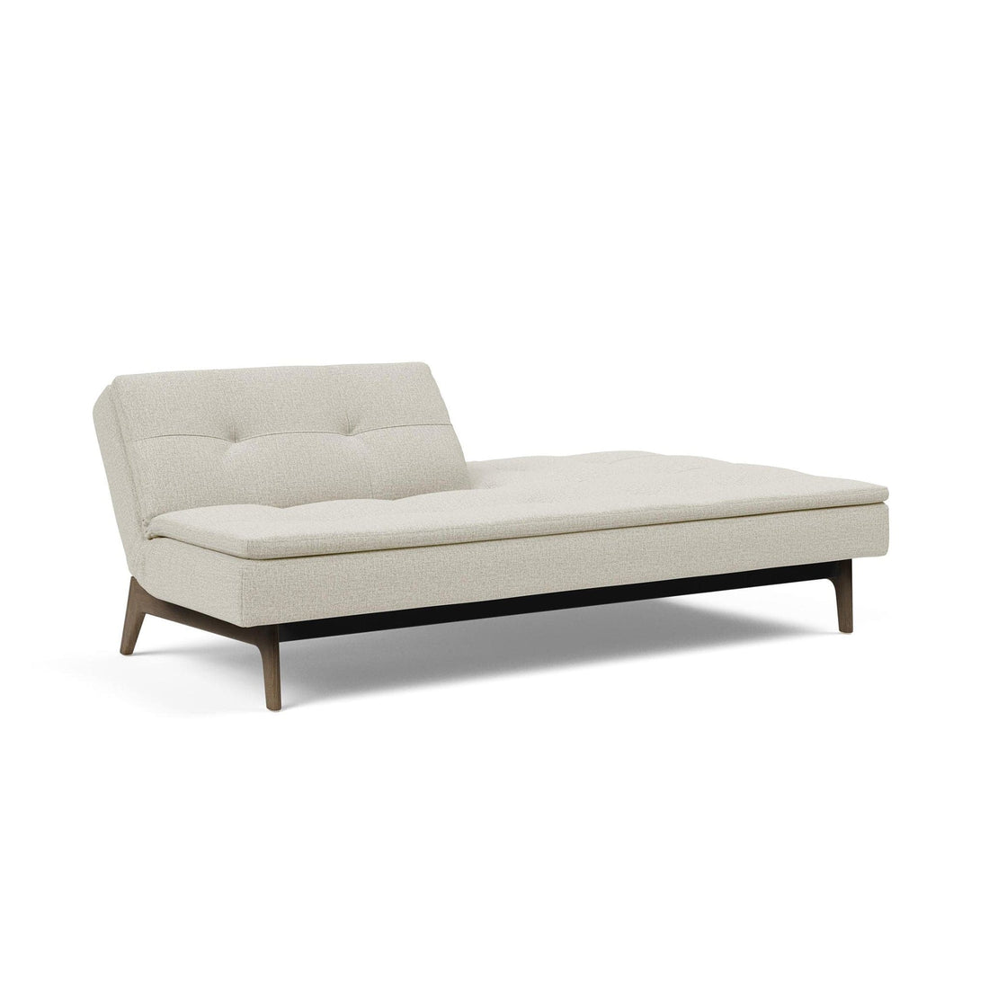 Dublexo Eik Sofa Bed, Smoked Oak