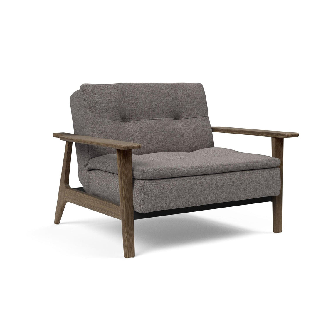 Dublexo Frej Chair, Smoked Oak