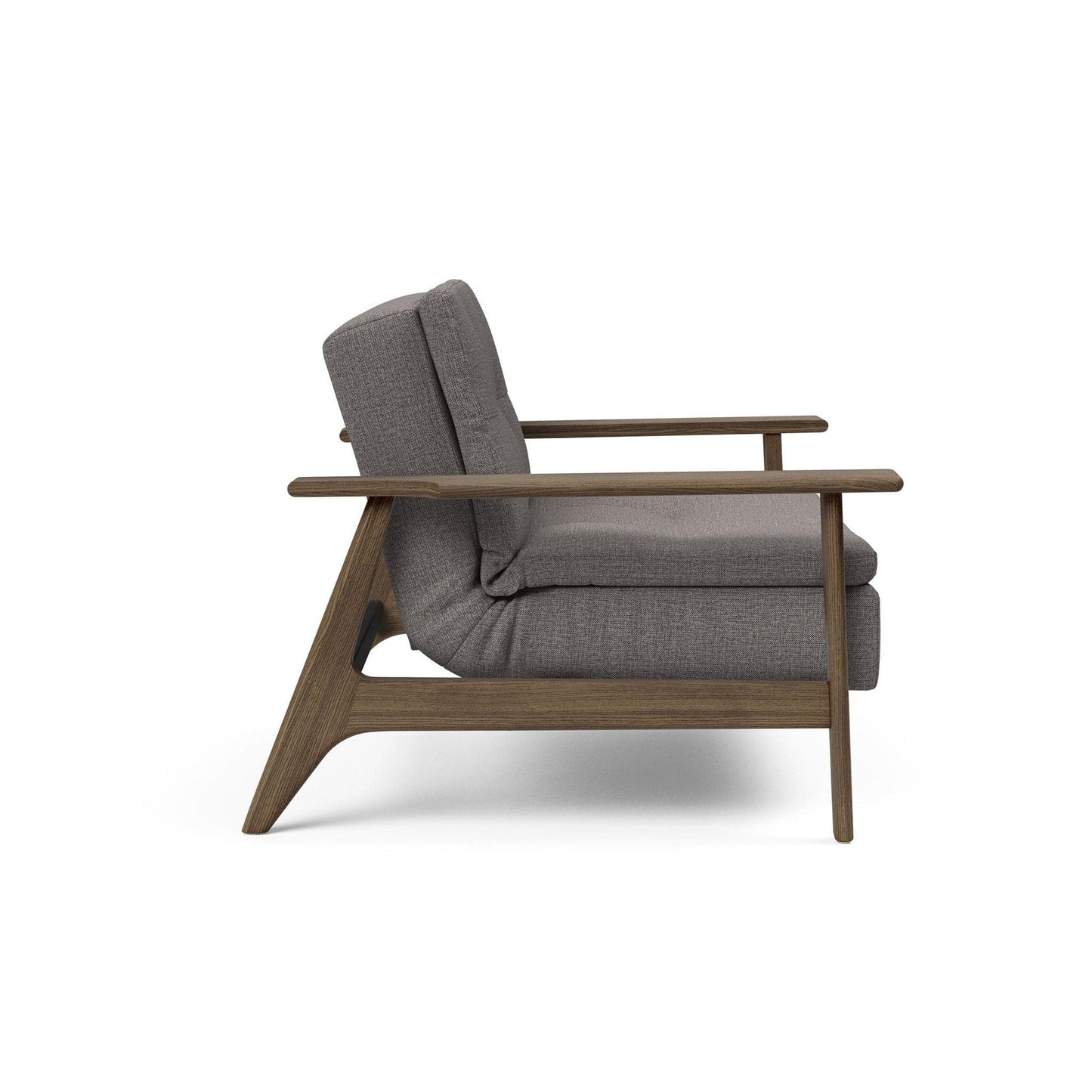 Dublexo Frej Chair, Smoked Oak