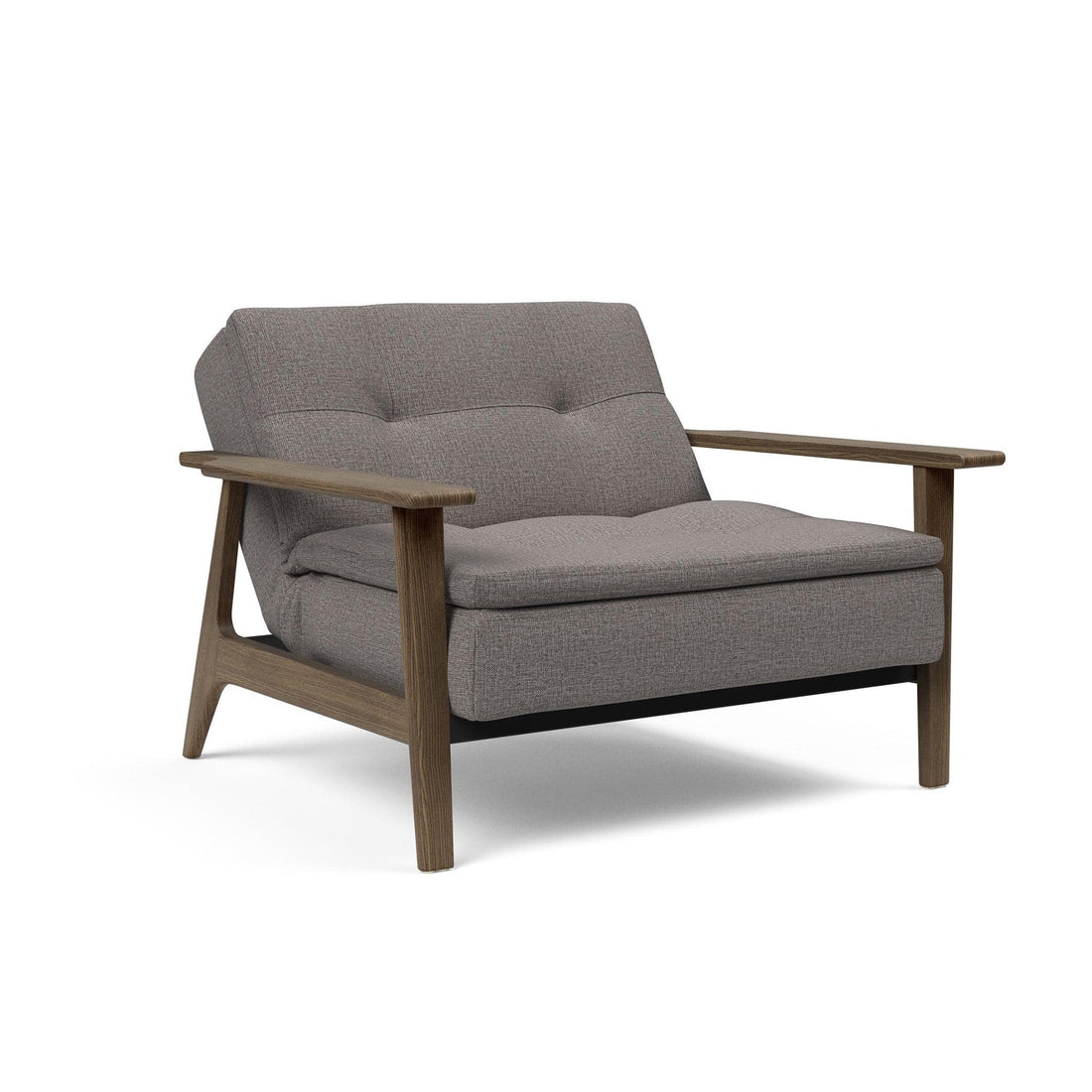 Dublexo Frej Chair, Smoked Oak