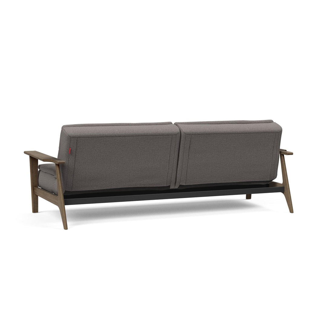 Dublexo Frej Sofa Bed, Smoked Oak