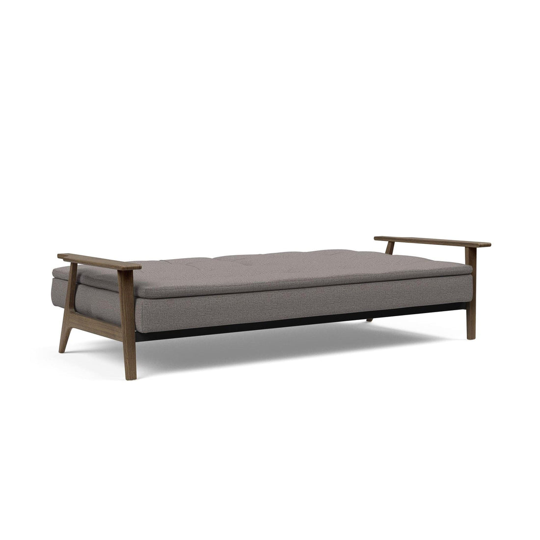 Dublexo Frej Sofa Bed, Smoked Oak