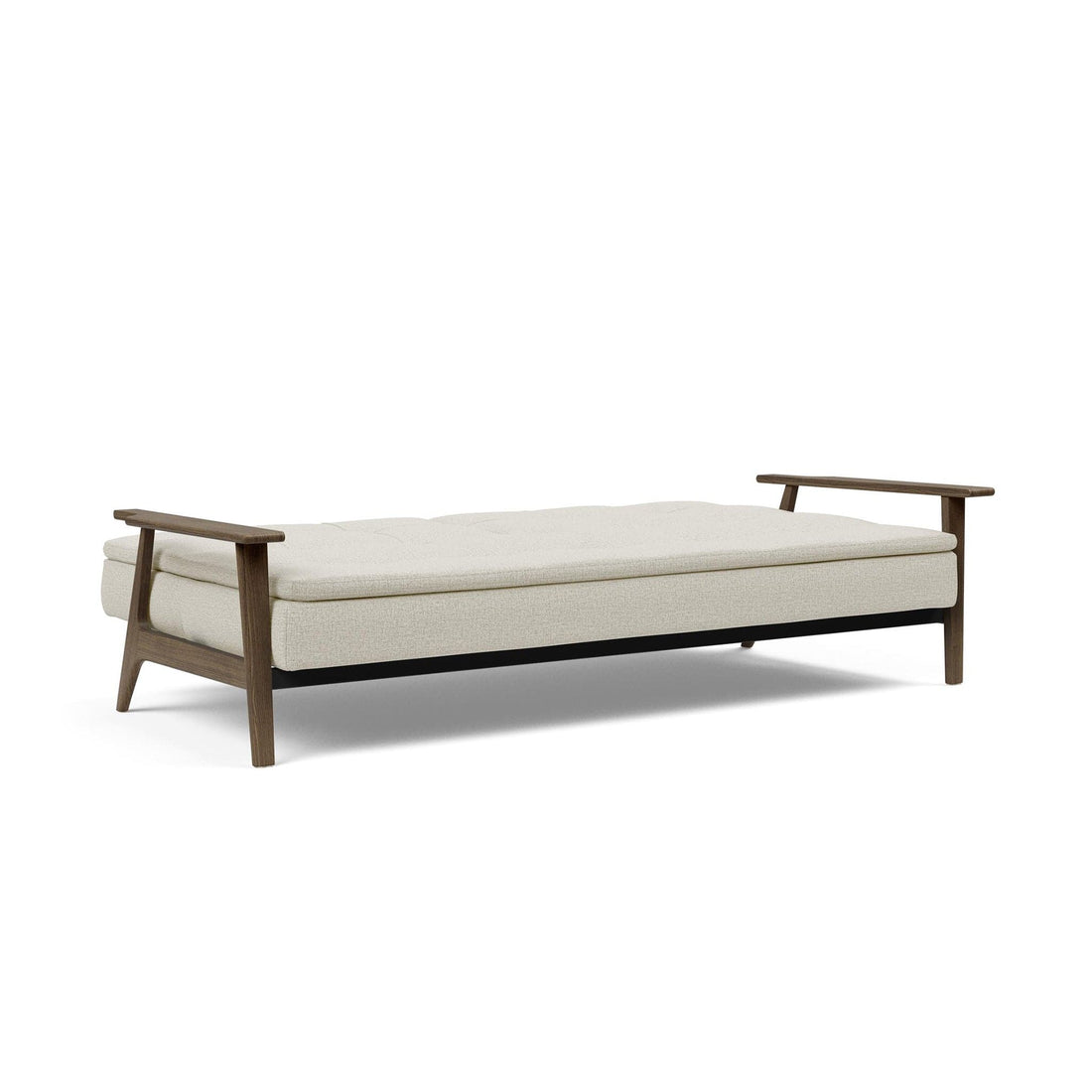 Dublexo Frej Sofa Bed, Smoked Oak