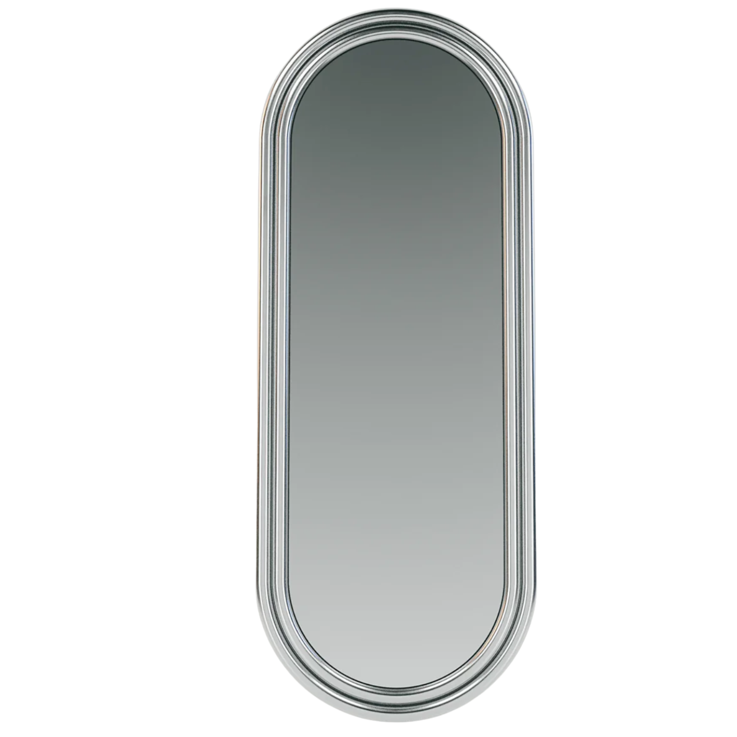 Dune Metallic Floor Mirror