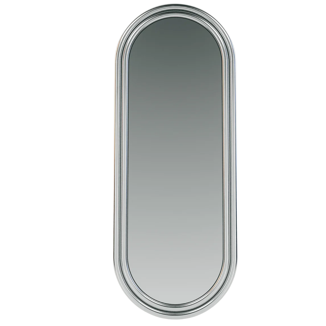 Dune Metallic Floor Mirror