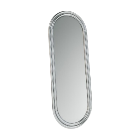  Dune Metallic Floor Mirror 