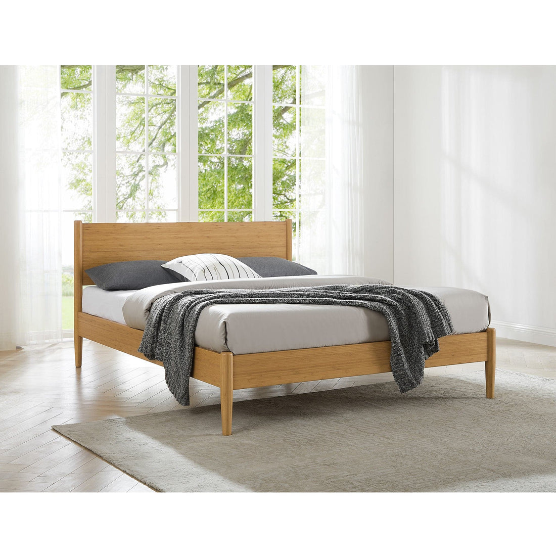 Ria Platform Bed