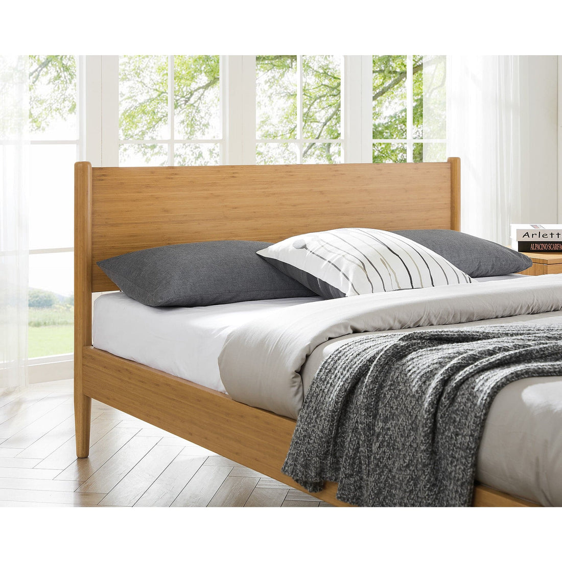 Ria Platform Bed