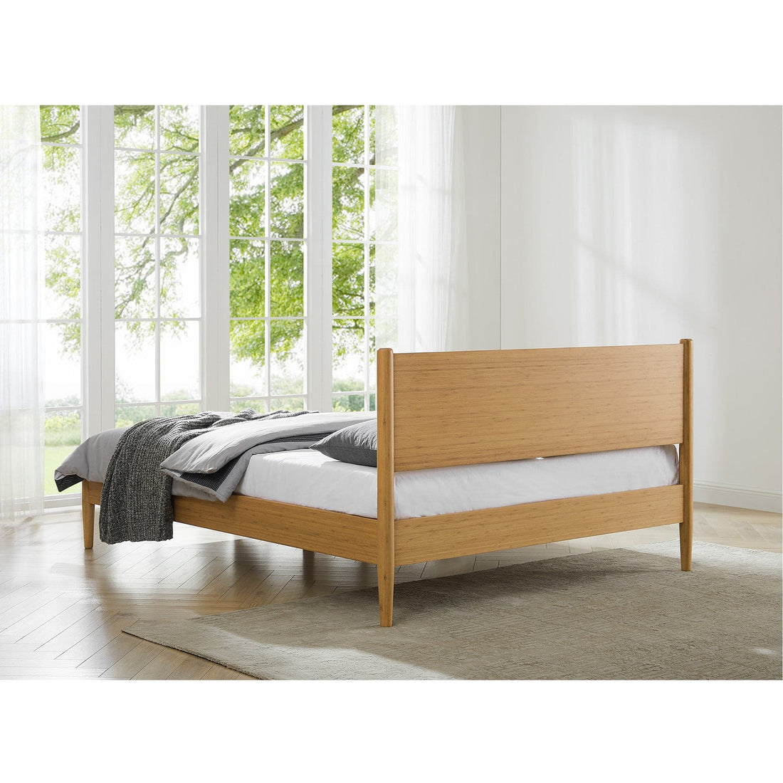 Ria Platform Bed