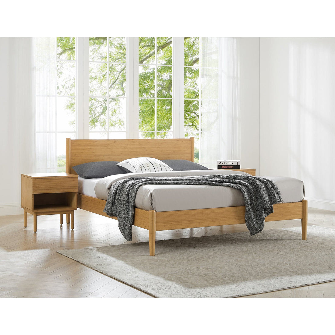 Ria Platform Bed