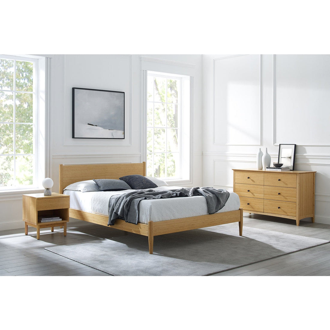 Ria Platform Bed