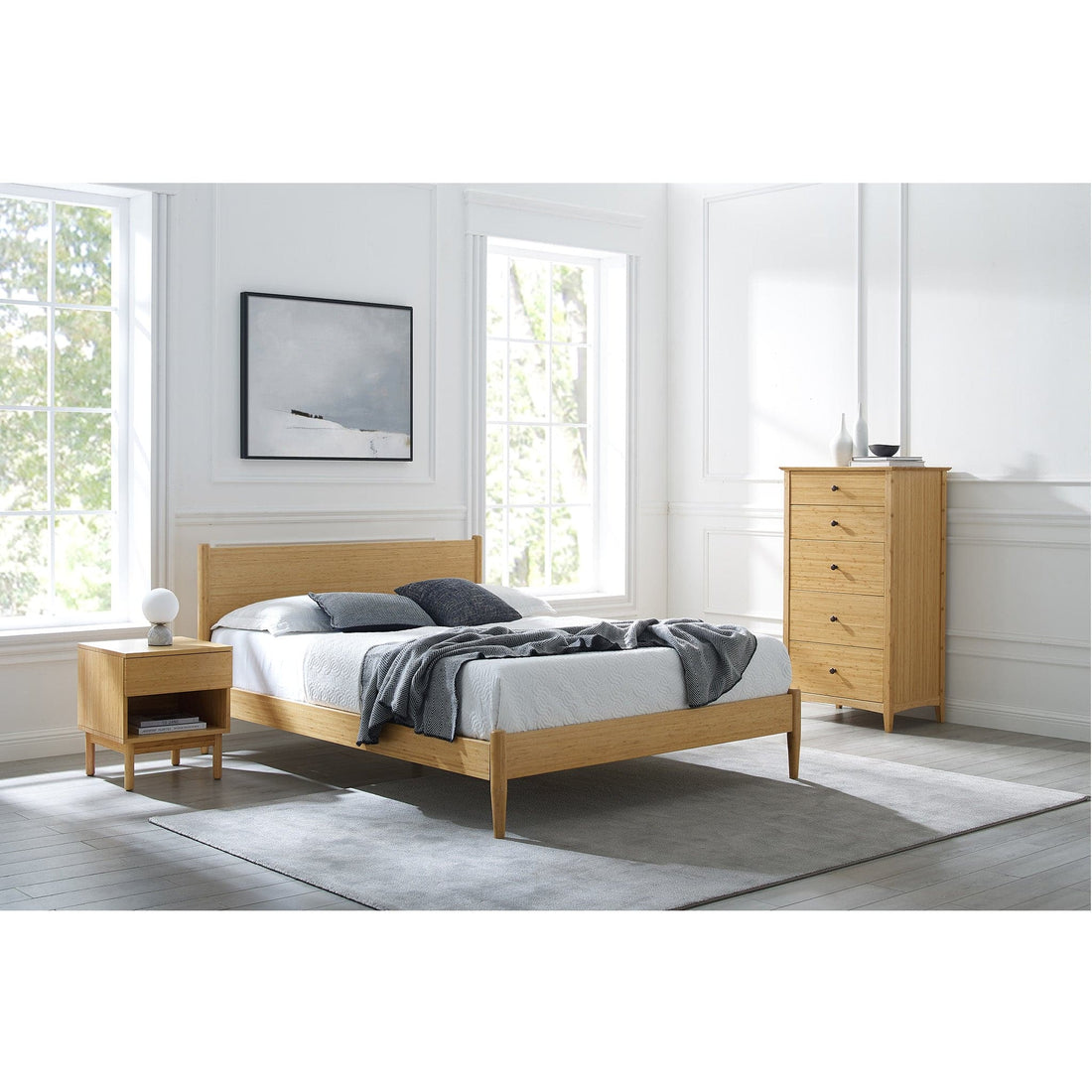 Ria Platform Bed