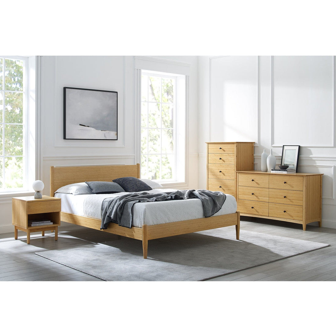 Ria Platform Bed